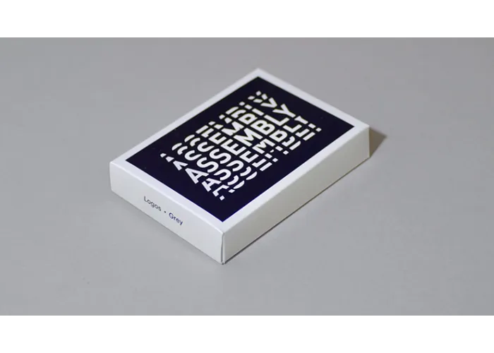 Assembly Playing Cards
