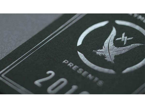 Skymember Presents: Project Polaroid  Add-On Kit (CUBE Magic)