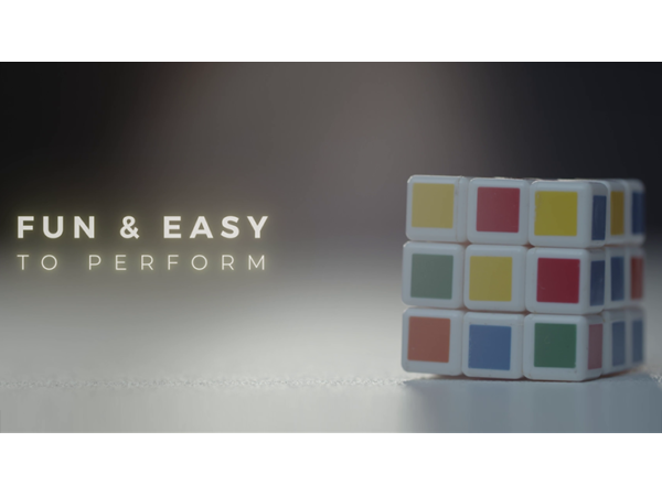 Skymember Presents: Project Polaroid  Add-On Kit (CUBE Magic)