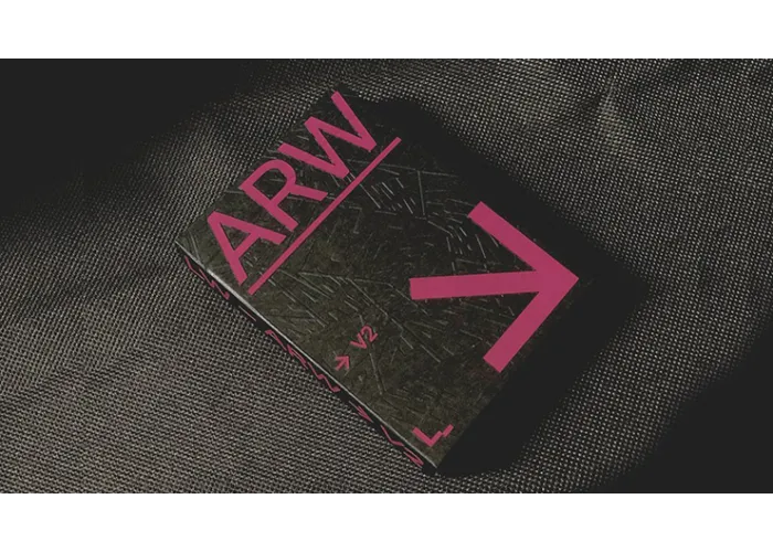 ARW V2.1  Playing Cards