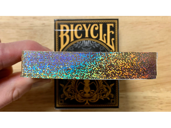 Gilded Bicycle Ant (Gold) Playing Cards