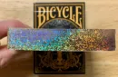 Gilded Bicycle Ant (Gold) Playing Cards – Image 1