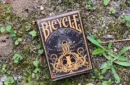 Gilded Bicycle Ant (Gold) Playing Cards – Image 2
