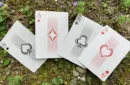Gilded Bicycle Ant (Gold) Playing Cards – Image 3