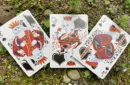 Gilded Bicycle Ant (Gold) Playing Cards – Image 5