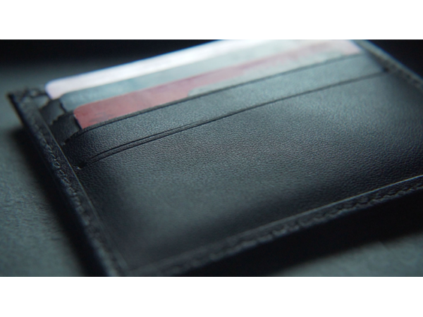 Speed Loader Plus Wallet (Gimmicks and Online Instructions) by Tony Miller and Mark Mason