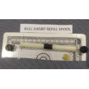 REEL SHARP REFILL SPOOL (Gimmicks and Online Instructions) by UDAY