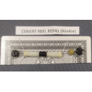 COVERT REEL REFILL (KEVLAR) by Uday Jadugar