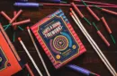 Fireworks Playing Cards by Riffle Shuffle – Image 1
