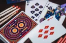 Fireworks Playing Cards by Riffle Shuffle – Image 2
