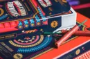 Fireworks Playing Cards by Riffle Shuffle – Image 5