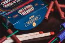 Fireworks Playing Cards by Riffle Shuffle – Image 6