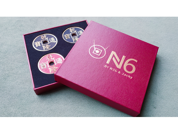 N6 Coin Set by N2G