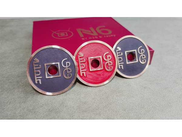 N6 Coin Set by N2G