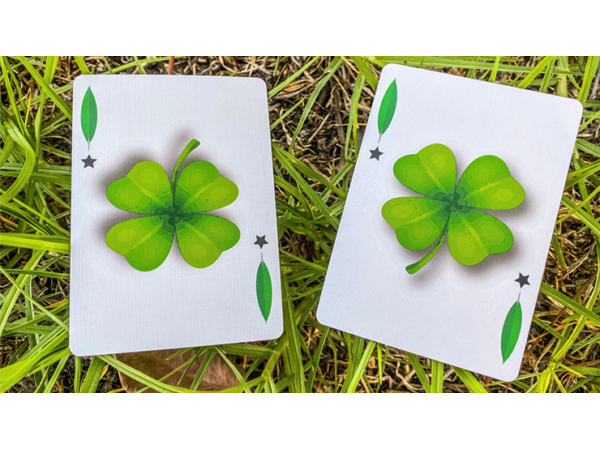 Leaf Playing Cards