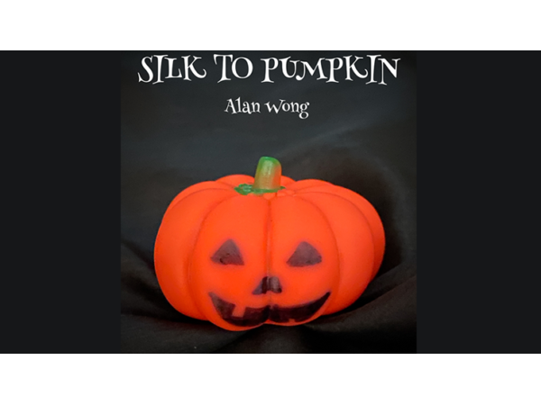 Silk to Pumpkin by Alan Wong