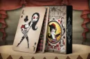 Professor Tate's Travelling Road Show Vintage Edition Playing Cards – Image 1