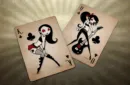 Professor Tate's Travelling Road Show Vintage Edition Playing Cards – Image 4