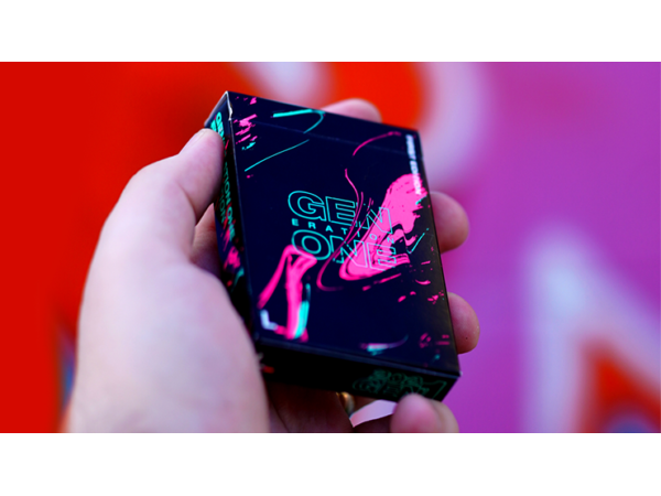 Generation One Playing Cards