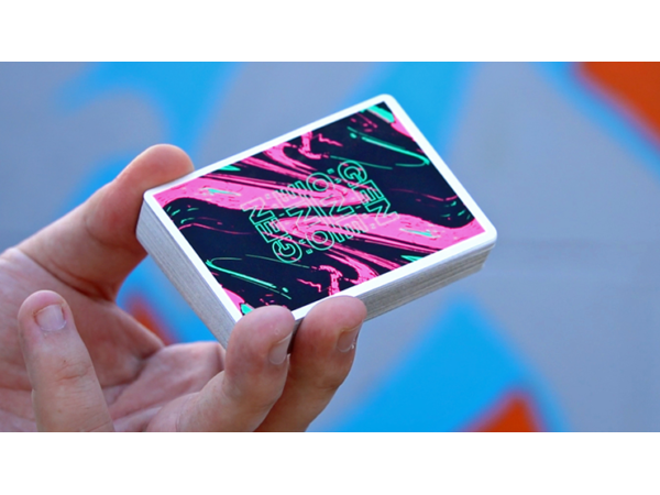 Generation One Playing Cards