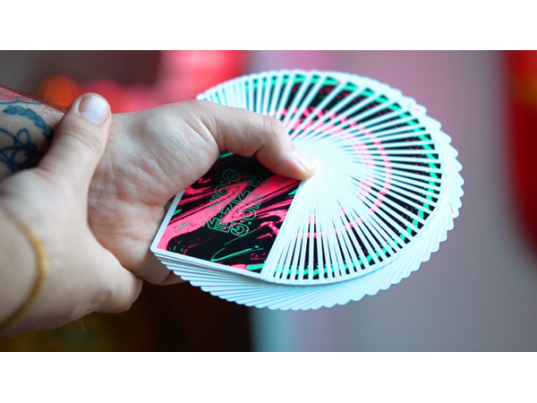 Generation One Playing Cards