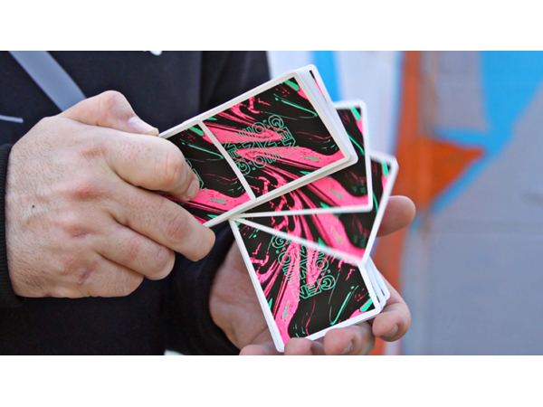 Generation One Playing Cards