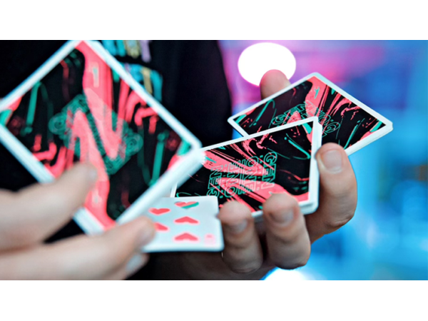 Generation One Playing Cards