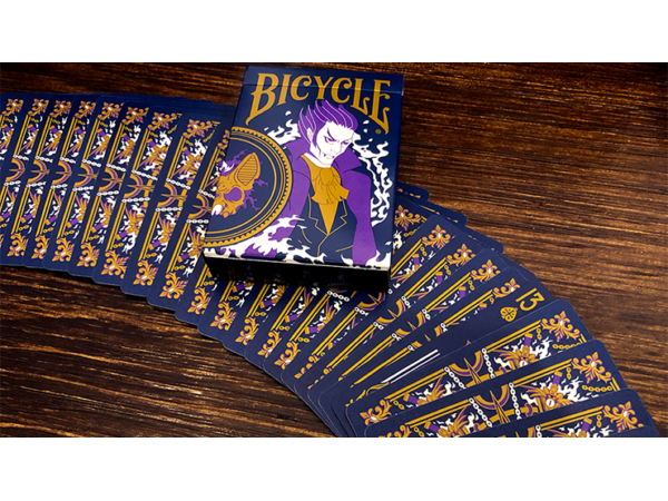 Bicycle Vampire The Darkness Playing Cards