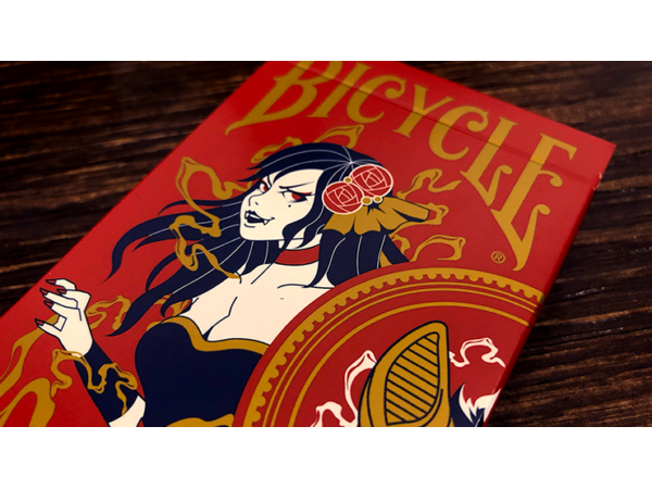 Bicycle Vampire The Blood Playing Cards