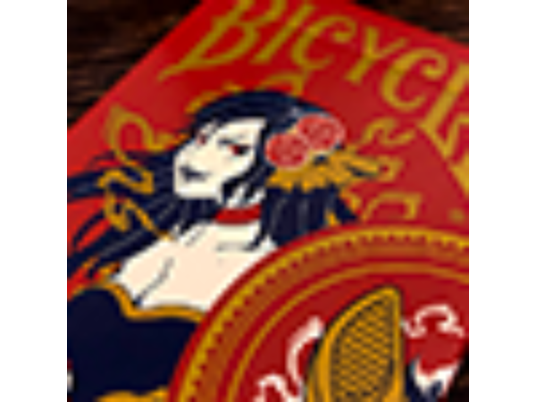 Bicycle Vampire The Blood Playing Cards