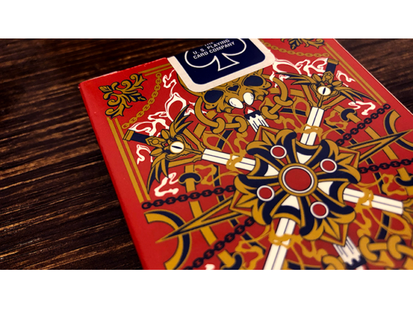 Bicycle Vampire The Blood Playing Cards