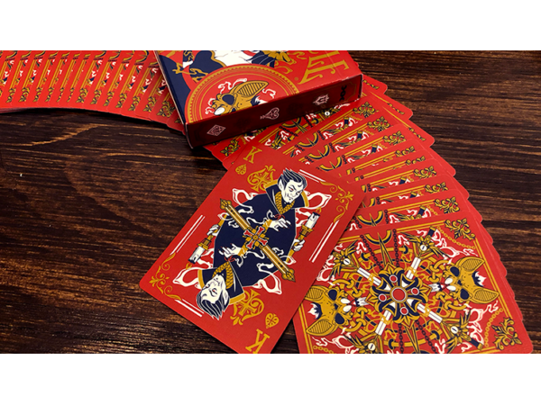 Bicycle Vampire The Blood Playing Cards