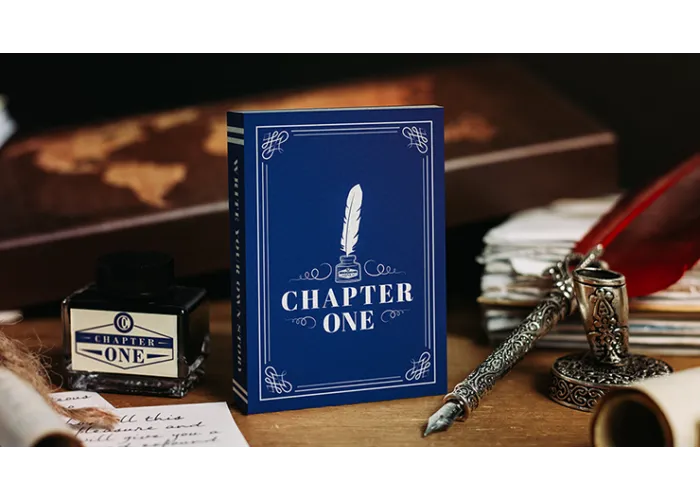 Chapter One Playing Cards
