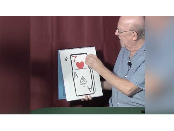 CARDIOGRAPHIC RRP by Martin Lewis