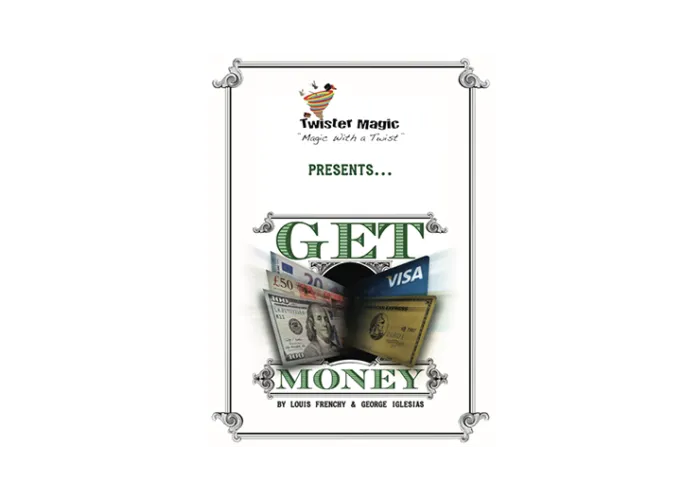 GET MONEY (EURO) by Louis Frenchy, George Iglesias & Twister Magic