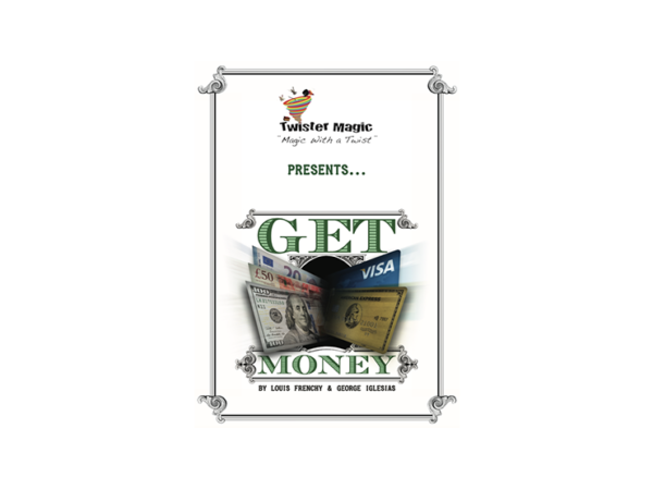 GET MONEY (POUND) by Louis Frenchy, George Iglesias & Twister Magic