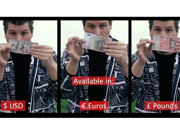 GET MONEY (POUND) by Louis Frenchy, George Iglesias & Twister Magic