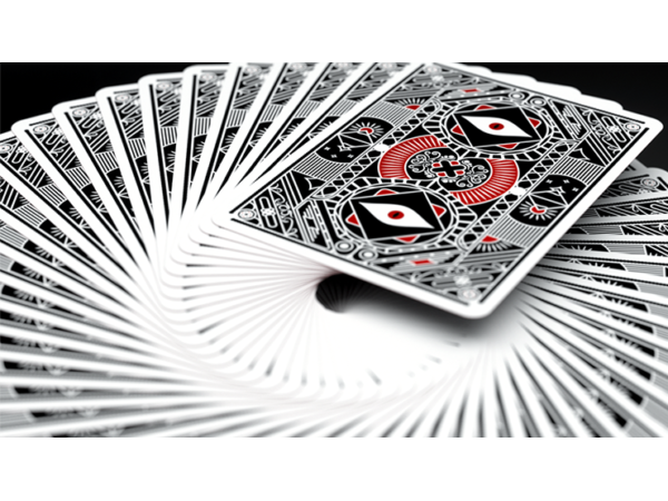 The Seers Magus Sanguis Playing Cards