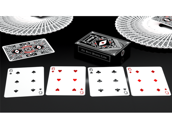 The Seers Magus Sanguis Playing Cards
