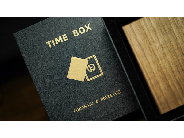 TIME BOX BY TCC & CONAN LIU & ROYCE LUO