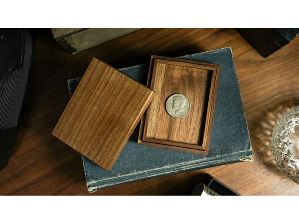 TIME BOX BY TCC & CONAN LIU & ROYCE LUO