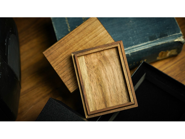 TIME BOX BY TCC & CONAN LIU & ROYCE LUO