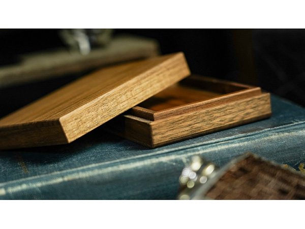 TIME BOX BY TCC & CONAN LIU & ROYCE LUO