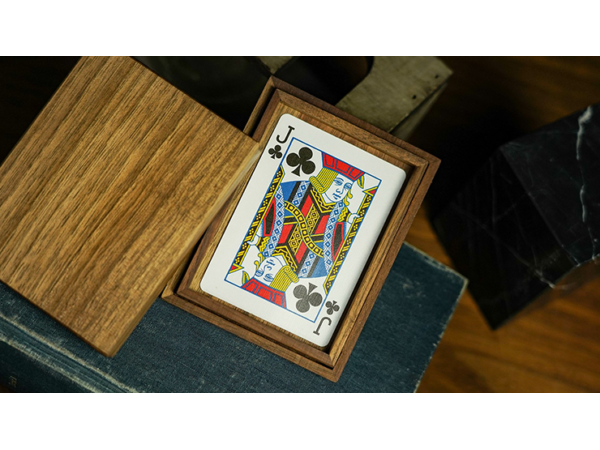 TIME BOX BY TCC & CONAN LIU & ROYCE LUO