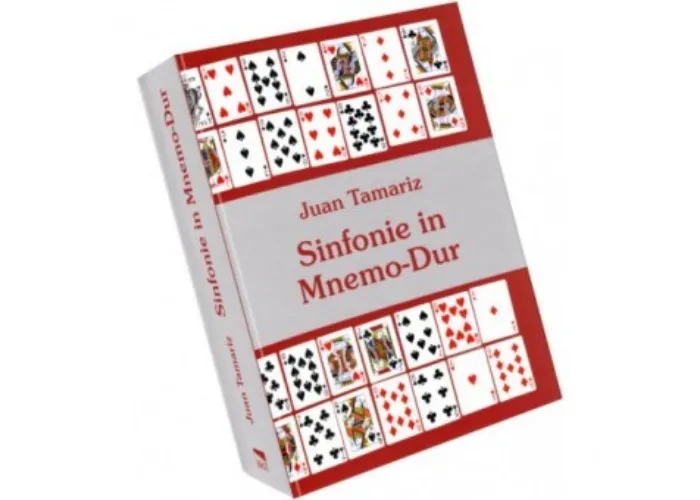 Sinfonie in Mnemo-Dur von Juan Tamariz