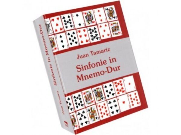 Sinfonie in Mnemo-Dur von Juan Tamariz