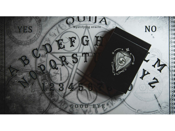 Resurrected V2 (Red) Playing Cards By Abraxas