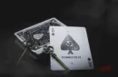 Resurrected V2 (Red) Playing Cards By Abraxas – Image 2