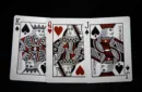 Resurrected V2 (Red) Playing Cards By Abraxas – Image 3