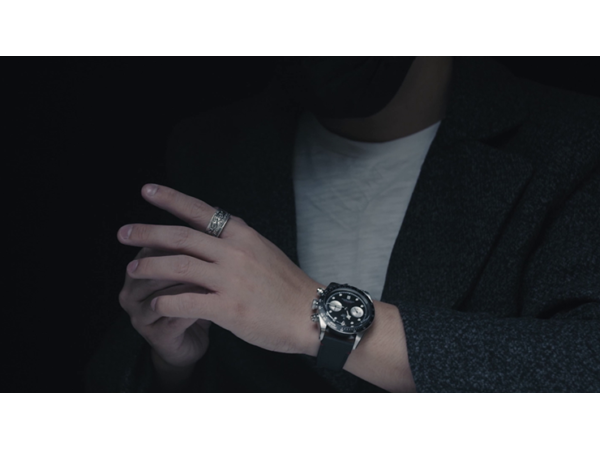 Skymember Presents: NOMAD RING Mark II (Bitcoin Gold) by Avi Yap, Calvin Liew and Sultan Orazaly